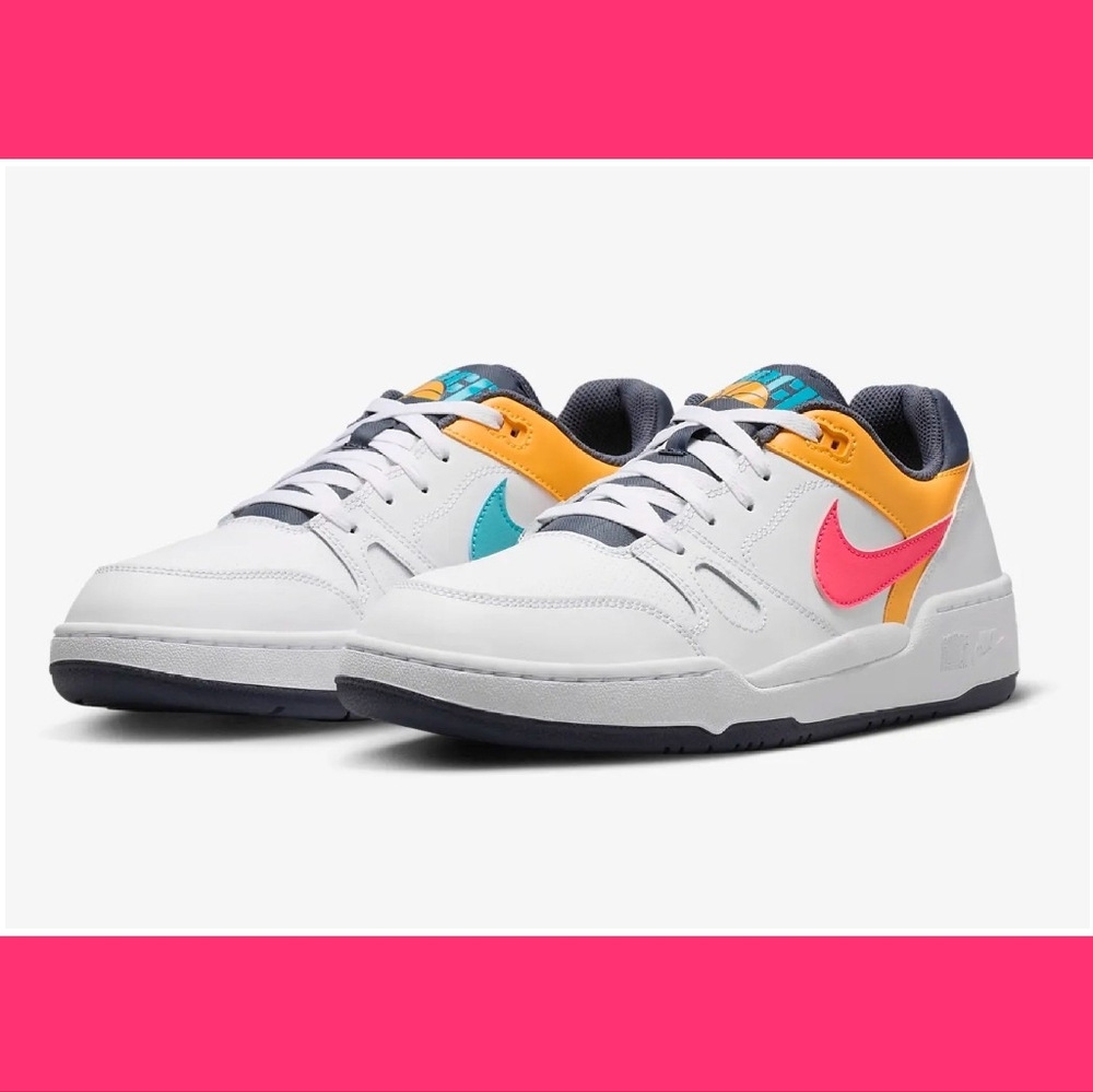 NIKE FULL FORCE LOW